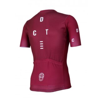 Doltcini  PRO dres kratkog rukava - DCT tamno crveni,XXL - Slika 2