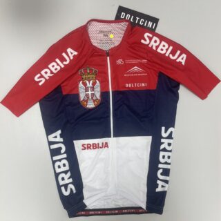 Biciklistički dres reprezentacije Srbije - Slika 5