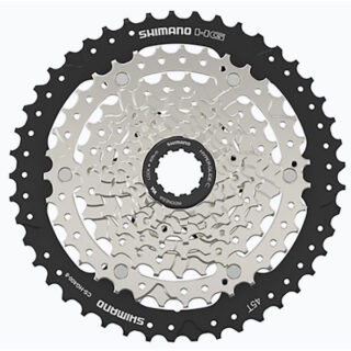 Kasetni lančanik SHIMANO CS-HG400-8, 8s, 11-45 - Slika 1