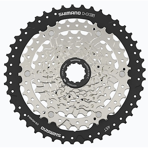 KASETNI LANČANIK SHIMANO CS-HG400-8, 8-SPEED, 11-13-15-18-22-27-35-45T,