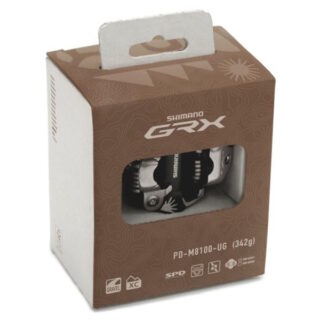 PEDALE SHIMANO GRX SPD PD-M8100-UG - Slika 2