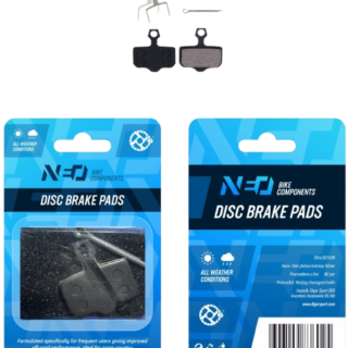 Disk pločice NEO za AVID Elixir i SRAM DB - Slika 1
