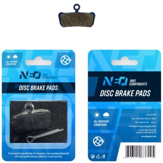 Disk pločice NEO za AVID XO trail,SRAM Guide - Slika 1