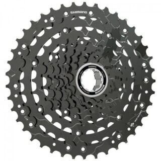 KASETNI LANČANIK 9 BRZINA SHIMANO CUES CS-LG400 11-41T - Slika 2
