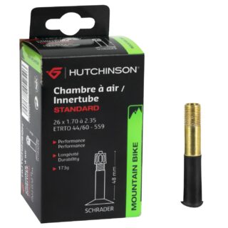 UN.GUMA HUTCHINSON 26x1,85/2,125 AV 48mm,KUTIJA - Slika 1