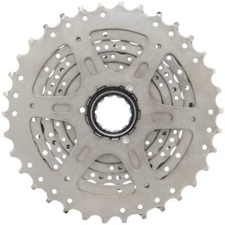 KASETNI LANČANIK SHIMANO CS-HG50, 8 BRZINA, NI-Plated, 11-30 - Slika 2