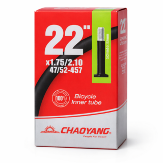 UNUTRAŠNJA GUMA - CHAOYANG 22x1.75/2.10 A/V 33mm - Slika 1