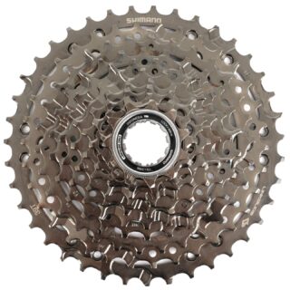KASETNI LANČANIK SHIMANO CUES CS-LG400, 10 BRZINA, 11-39 - Slika 1