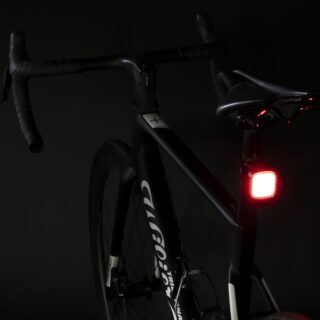 ZADNJE SVETLO FORCE COB 2.0 25LM, 36 x LED, USB - Slika 4