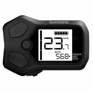 DISPLEY SHIMANO SC-E5000 ZA E-BIKE SA PREKIDAČEM - Slika 1