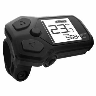 DISPLEY SHIMANO SC-E5000 ZA E-BIKE SA PREKIDAČEM - Slika 2