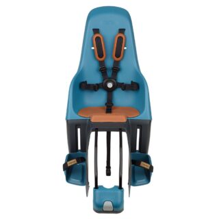 KORPA ZA DETE POLISPORT MINIA FF ZADNJA NA RAM neptune blue - Slika 2