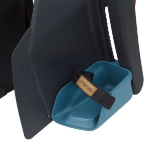 KORPA ZA DETE POLISPORT MINIA FF ZADNJA NA RAM neptune blue - Slika 5