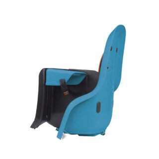 KORPA ZA DETE POLISPORT MINIA FF ZADNJA NA RAM neptune blue - Slika 4