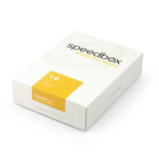 SpeedBox 1.0 for Shimano E6000 - Slika 3