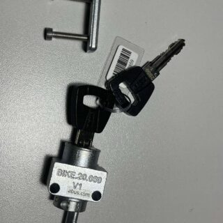 ABUS CILINDAR BRAVA ZA POWERTUBE 750 - ZA BOSCH IT3 T82 - SMART SISTEM - Slika 2