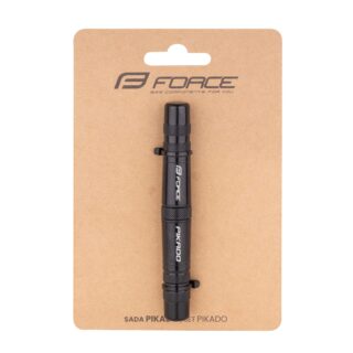 SET ZA POPRAVKU PROBUŠENIH GUMA SA ALATOM FORCE PIKADO - Slika 2