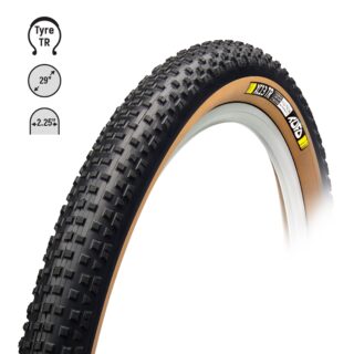 Guma TUFO XC13 TR 29 "x 2,25, kevlar, tubeless, bež - Slika 2