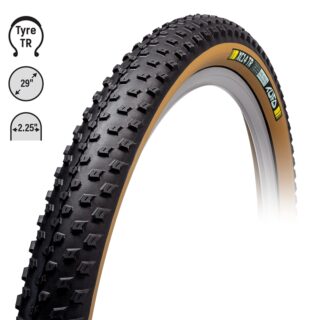 Guma TUFO XC14 TR 29 "x 2,25, kevlar, tubeless, bež - Slika 2