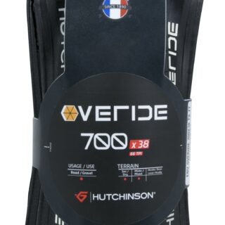 Sp.guma OVERIDE 700x38, kevlar, crna - Slika 3