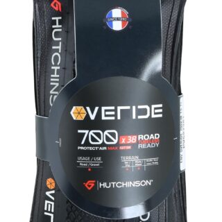 Sp.guma OVERIDE 700x38 TLR kevlar HS, crna - Slika 3