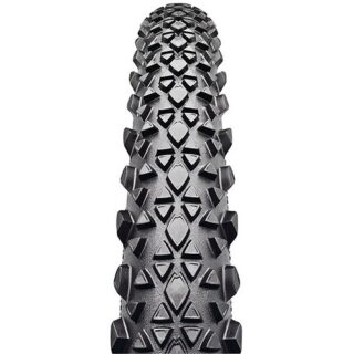 GUMA SPOLJAŠNJA 26x1.9 CONTINENTAL TRAFFIC black/black Skin - Slika 2