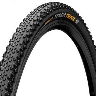 GUMA SP 700x40C CONTINENTAL TERRA TRAIL SW black/black Skin kevlar - Slika 1