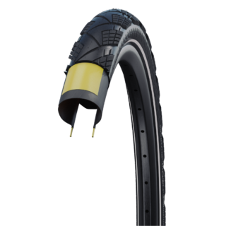 Spoljna guma Schwalbe Marathon Efficiency 55-584 Super Race V Guard HS617 - Slika 2