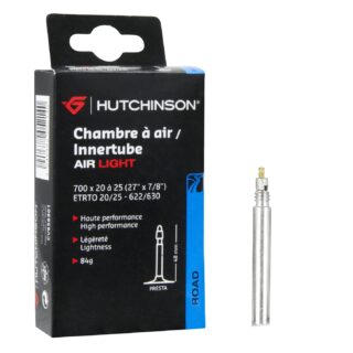 UN.GUMA HUCTHINSON 700x20/25 FV 48mm AIR LIGHT, KUTIJA - Slika 1