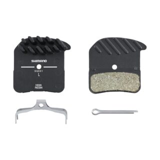 PLOČICE ZA DISK SHIMANO DEORE XT H03A-RF RESIN / BR-M8020 BR-M820 BR-M640 - Slika 2