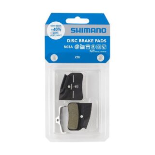 PLOČICE ZA DISK SHIMANO N03A-RF RESIN RADIATOR FIN / BR-M9120 BR-M8120 BR-M7120 - Slika 2