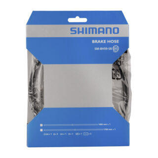 CREVO ZA HIDRAULIČNU KOČNICU SHIMANO SM-BH59-SB, 1000MM crno - Slika 1