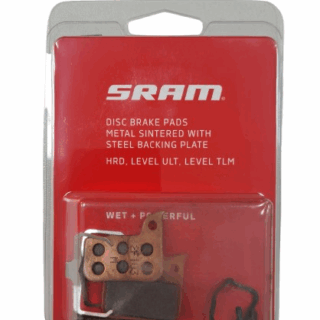 Disk pločice SRAM RED 22 - SINTERED POWER, 1 SET - Slika 2