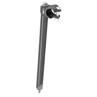 LULA VOLANA OBIČNA 22.2 X 300MM CRNA - Slika 1