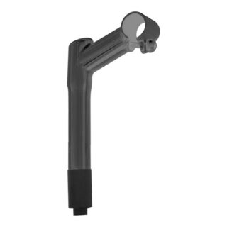 LULA VOLANA ČELIK, CRNA, 22.2X50X 31.8MM, RISE 20DEG, DUŽA 300MM - Slika 1