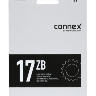 E BIKEZUPEANIK CONNEX BOSCH 17 ZUBA - Slika 2