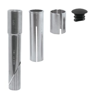 ADAPTER SA 1" PREČNIK NA AHEAD Al, SILVER - Slika 2
