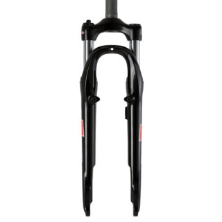 PREDNJI AMORTIZER SUNTOUR 26" M3010 NAVOJ BLACK SA PINOM za V-brake - Slika 2