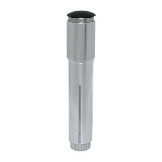 ADAPTER SA 1" PREČNIK NA AHEAD Al, SILVER - Slika 1