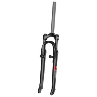 AMORTIZER VILE SUNTOUR 700C SF14-M3010 CRNE 28.6X300X63T SAMO ZA V-BRAKE - Slika 1