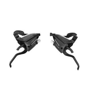 RUČICE MENJAČA/KOČNICE SHIMANO ALTUS ST-EF5002 3x8 - Slika 1
