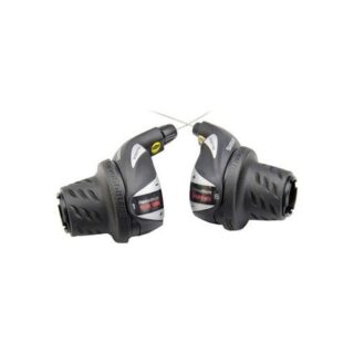 RUČICE MENJAČA SHIMANO TOURNEY SL-RS36 3X7 REVO SHIFTER - Slika 1