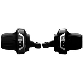 RUČICE MENJAČA SHIMANO TOURNEY SL-RV400 3X7 REVO SHIFTER INNER CABLE 2500MM/1800MM CRNE - Slika 1