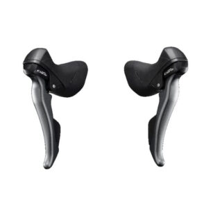 RUČICE MENJAČA/KOČNICA SHIMANO CLARIS ST-R2000, 8X2 BRZINE - Slika 1