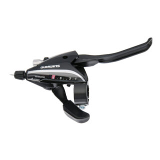 SHIMANO RUČICE MENJAČA STEF 65 - 3/8 BRZINA - Slika 1