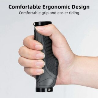 Gripovi ergo, sivo - crni sa lock-om - Slika 4