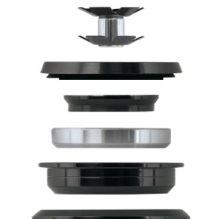 FORCE TAPER ŠOLJA ZA VILJUŠKU POLUINTEGRISANA 1 1/8"-1 1/2" - Slika 2