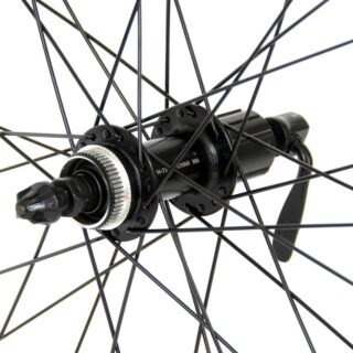 Crosser točak zadnji 27.5" X6 crni 32rupe sa Shimano nablom CL - Slika 5