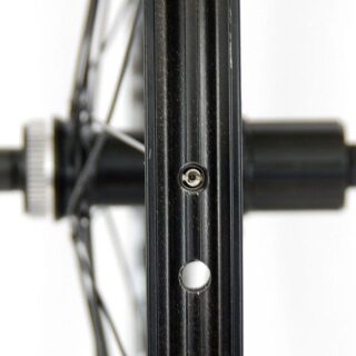 Crosser točak zadnji 27.5" X6 crni 32rupe sa Shimano nablom CL - Slika 6