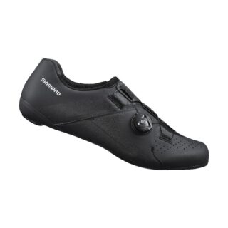 BICIKLISTIČKE CIPELE SHIMANO ON-ROAD/ROAD COMPETITION SH-RC300ML,BLACK 46 - Slika 1